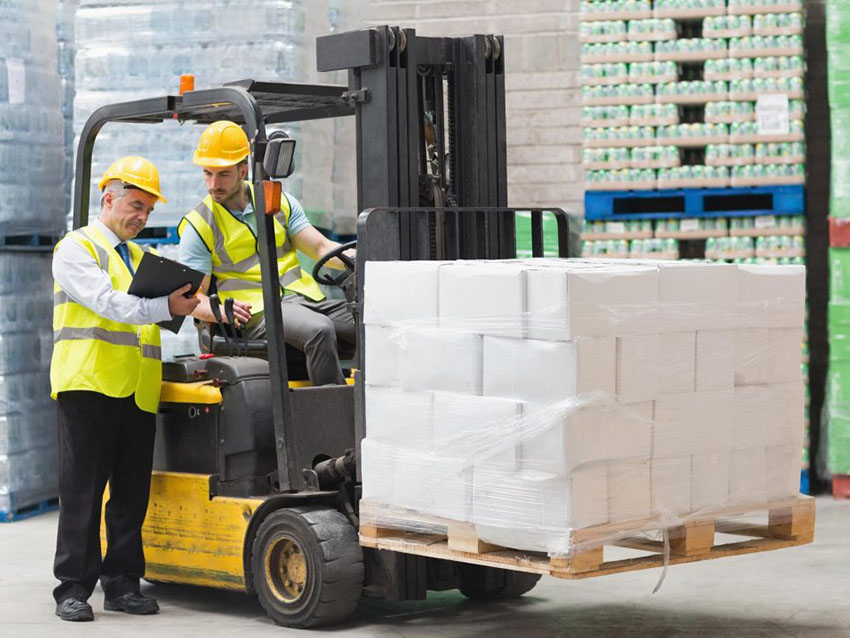 Rental Forklift Trucks Stoke on Trent Staffordshire